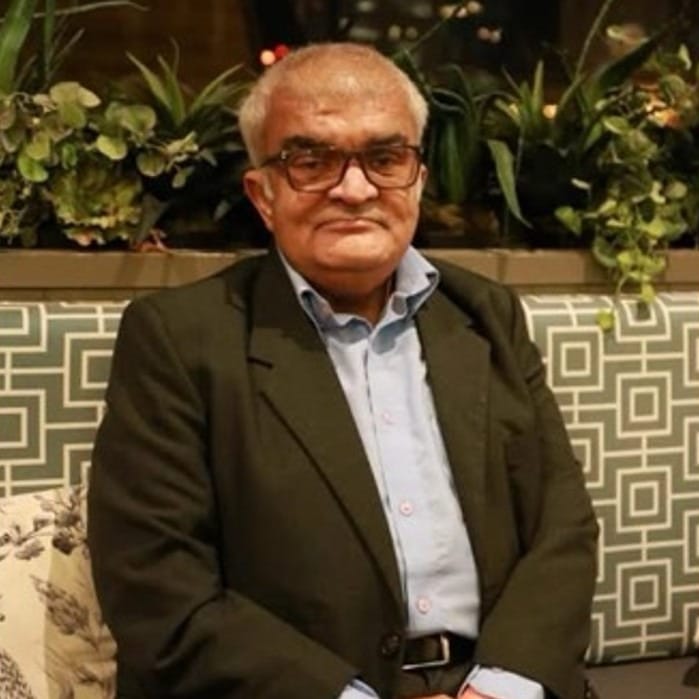 Pravin Kumar Dharamsi 