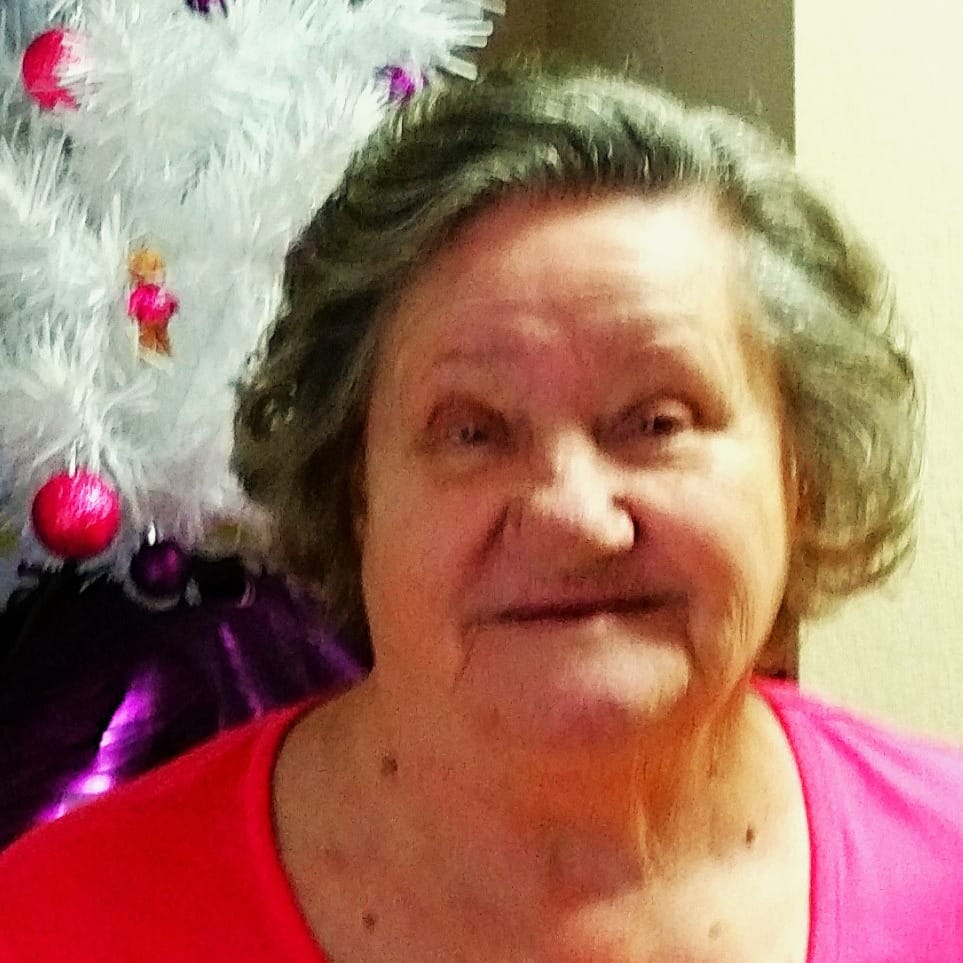 Beverly Ann Wilson