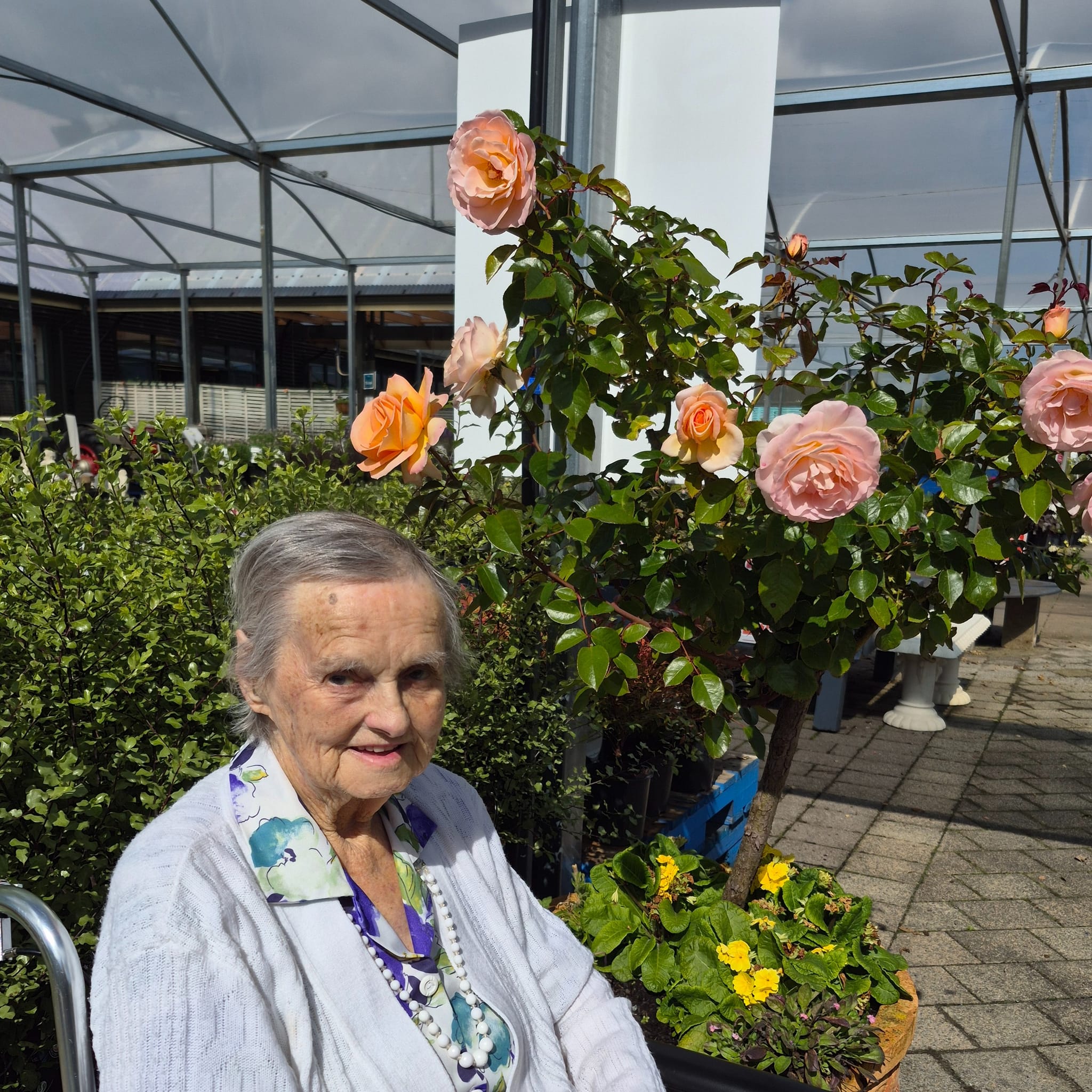 Shirley May Ladbrook