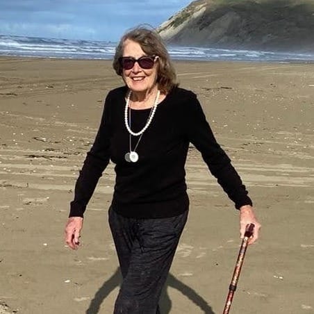 Gillian Bruce Mullins
