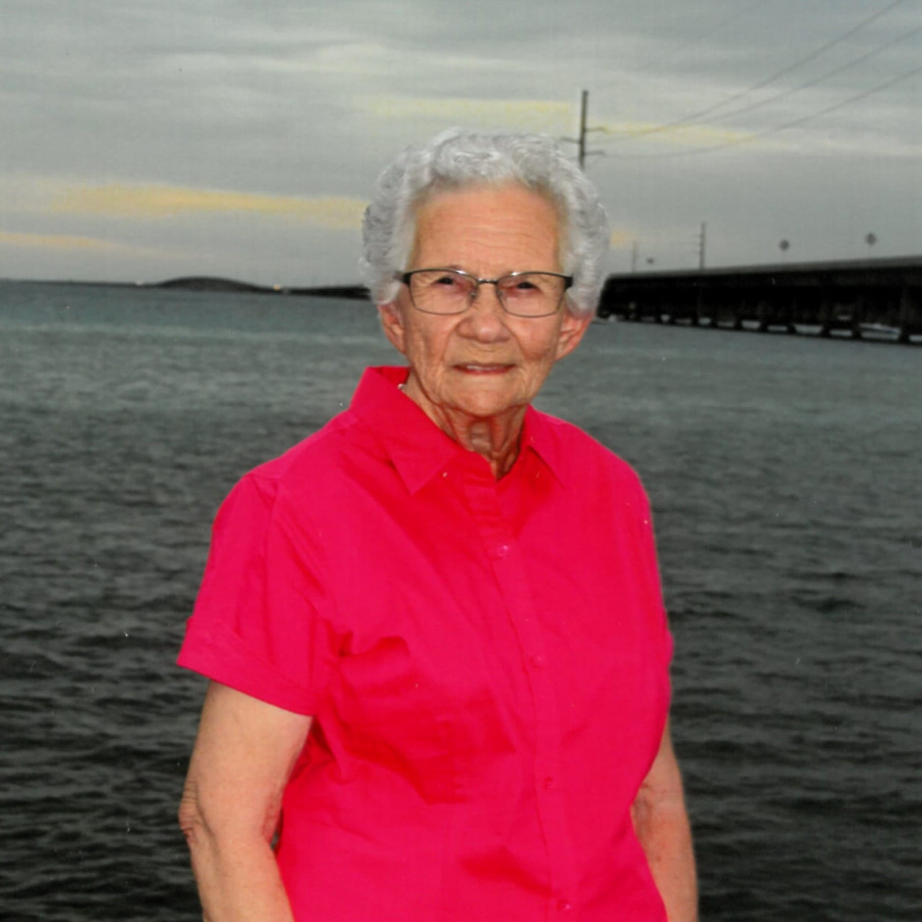 Carolyn Pope