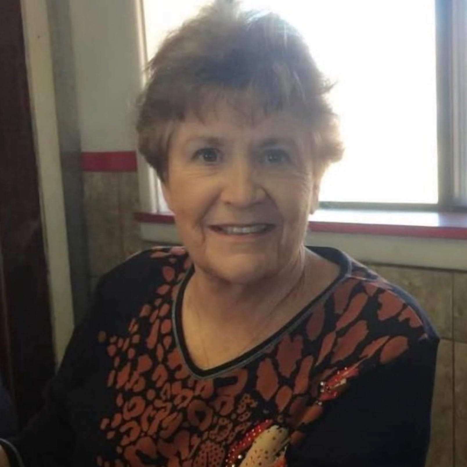 Helen Kay Rector