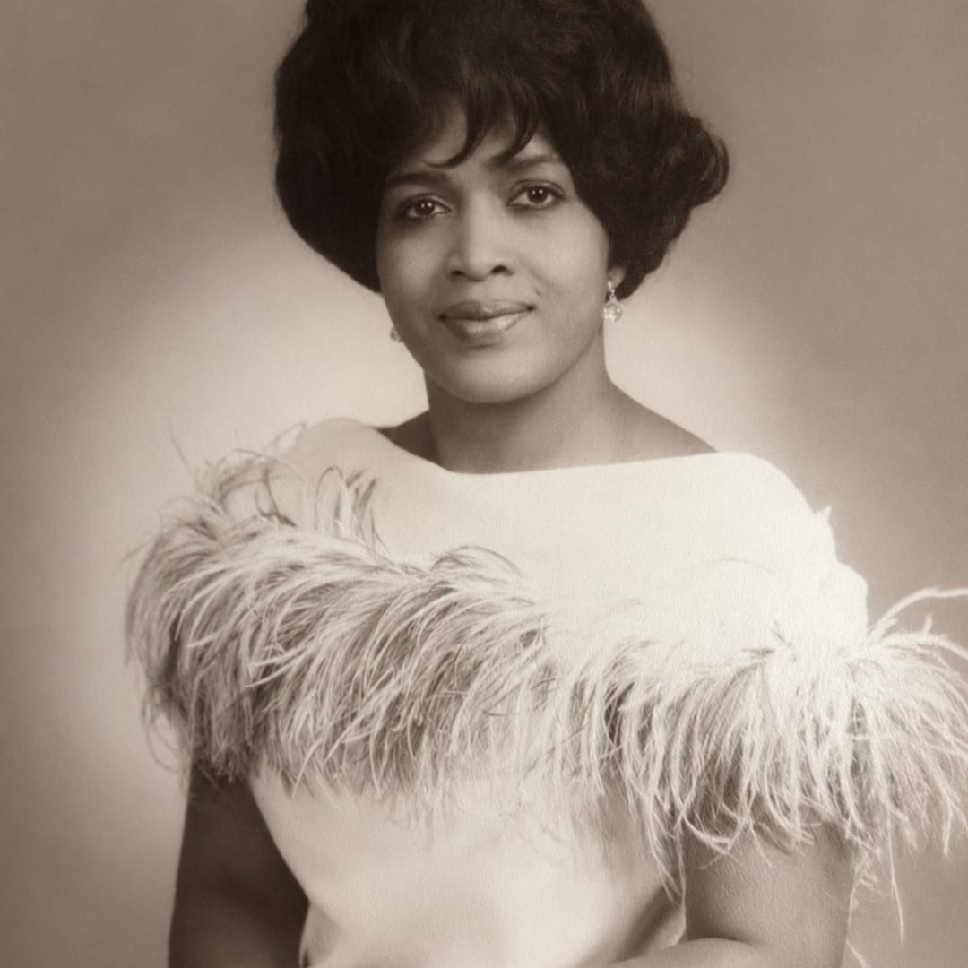 Mrs. Charlene Doris Love