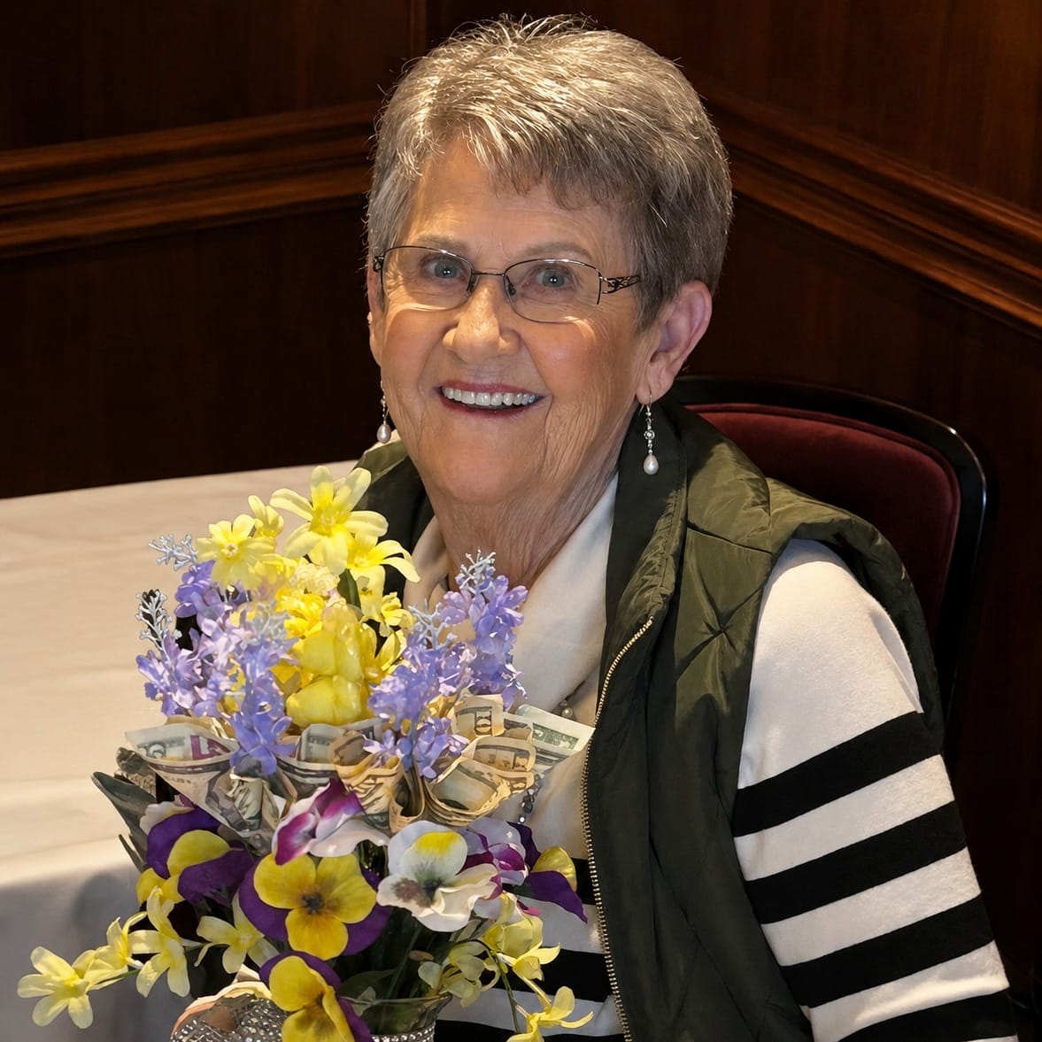 Evangeline Norma Rivard
