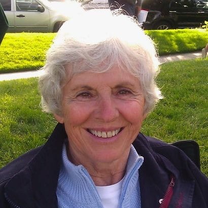 Barbara Ann Erekson Cromar