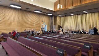 Preparation before service