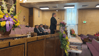 Reflection on Donna's Life and Community