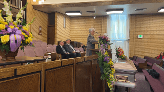 Colleague's Tribute: Faith, Family, and Kindness