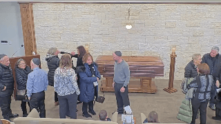 Preparation before service