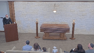 Scripture Readings and Prayer