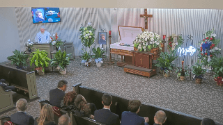 Tribute from Stepfather Tom Barrett