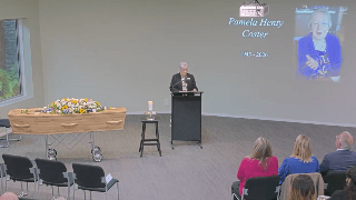 Welcome and Life Tribute by Coralie