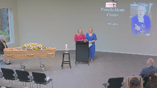 Daughter Shares Childhood Memories and Mum's Life