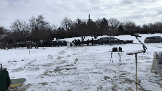 Preparation before service