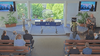 Invitation for Sonia, Helen's Sister, to Speak