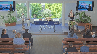 Sonia Remembers Helen; Anne Reads Scripture