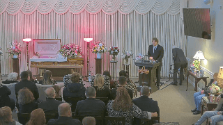 Son Clinton Remembers Mother's Encouragement