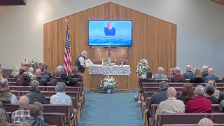 Prayer for Mike's Baptism and Eternal Life