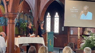 Child's Tribute: Father's Childhood, War, Family