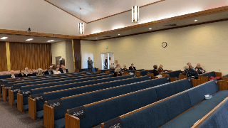 Preparation before service