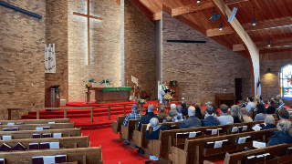 Pastor's Welcome and Words of Hope