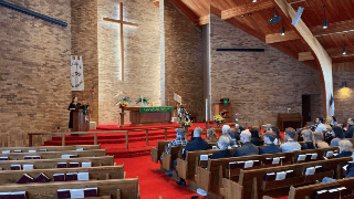 Tribute from Granddaughter Samantha