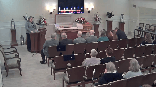 Chaplain Pam's Prayer and Scripture Readings