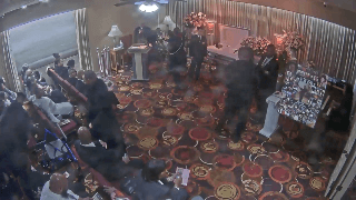 Prayerful Praise and Transition to Gaines Representatives