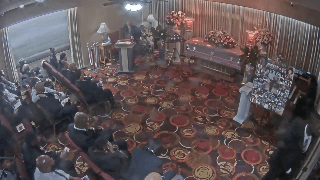 Opening Prayer and Introduction to Pastor Tate