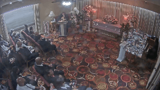 Psalm 23 Reading by Pastor Roy Tate