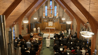 Reading: Jesus' Promise of Dwelling Places