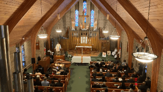 Comfort in Christ's Promise of Reunion