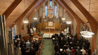 Prayer of Commendation and Blessing