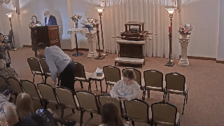 Opening Remarks by Son-in-Law Eddie Punt