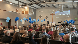 Pastor's Sermon on Salvation and Assurance