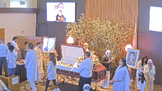 Musical Prelude: He Ram and Sunder Nain