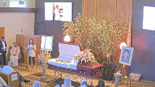 Sheila's Tribute to Her Father