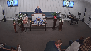 Reading of 1 Corinthians 13 and Prayer