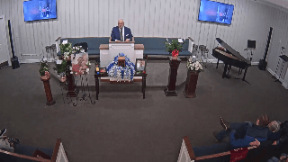 Scripture Reading and Eulogy: A Circle of Love