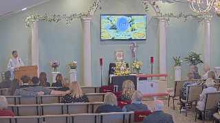 Rosary Prayers Led by Father Swami