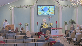 Prayer Commending Sally to God's Care