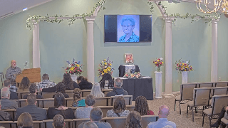 Opening Musical Tribute