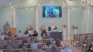 Eulogy: Memories of a Loving Grandmother