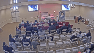 Musical Selection: I'm Going Up Yonder