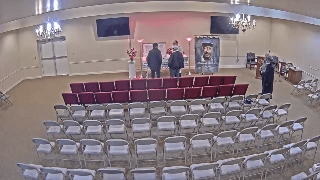 Preparation before service