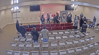 Scripture Reading: Strength and Refuge