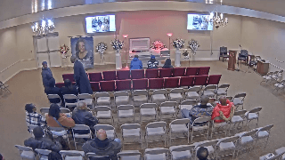 Preparation before service