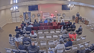 Scripture Reading and Prayer