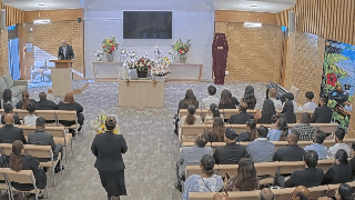 Opening Prayer and Call to Worship