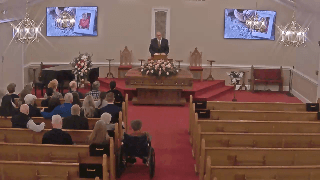 Pastor's Prayer and Reflection